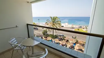 Blue Sky City Beach Hotel