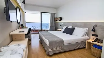 Blue Sky City Beach Hotel