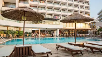 Blue Sky City Beach Hotel