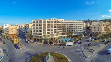 Blue Sky City Beach Hotel