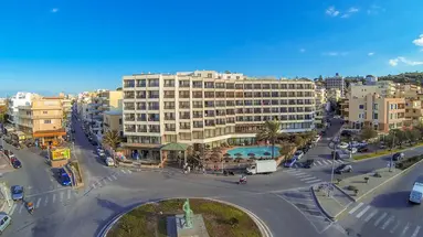 Blue Sky City Beach Hotel