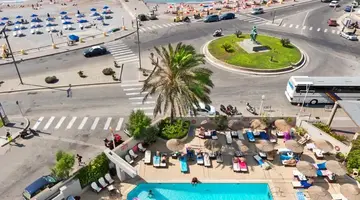 Blue Sky City Beach Hotel