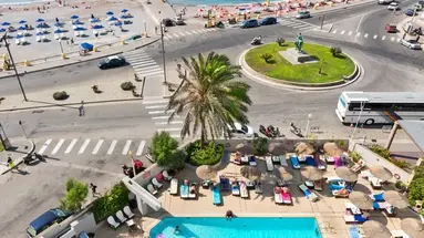 Blue Sky City Beach Hotel