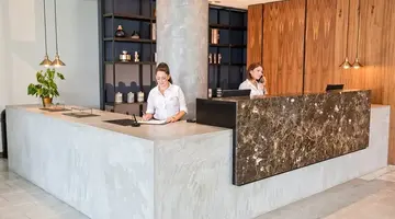 Blue Sky City Beach Hotel