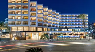 Blue Sky City Beach Hotel