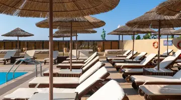 Blue Sky City Beach Hotel
