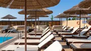 Blue Sky City Beach Hotel