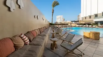 Blue Sky City Beach Hotel