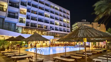 BLUE SKY CITY BEACH HOTEL