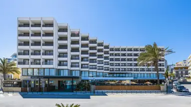 Blue Sky City Beach Hotel