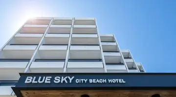 Blue Sky City Beach Hotel