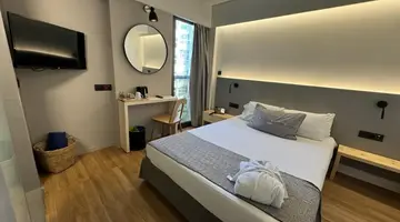 Blue Sky City Beach Hotel