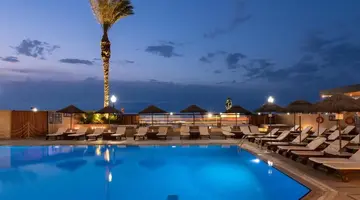 Blue Sky City Beach Hotel