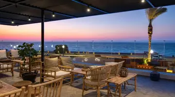 Blue Sky City Beach Hotel