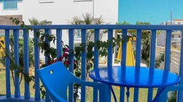 Blue Sky Hotel Apts