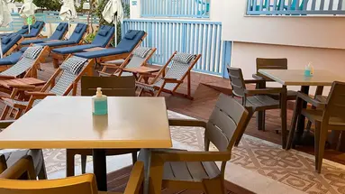 Blue Sky Hotel Apts