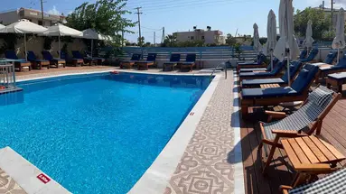 Blue Sky Hotel Apts