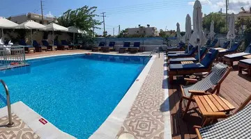 Blue Sky Hotel Apts