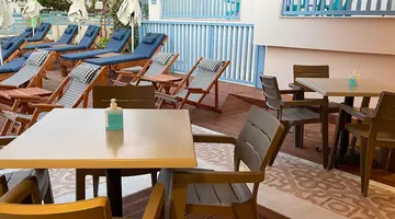 Blue Sky Hotel Apts