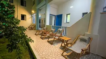 Blue Sky Hotel Apts