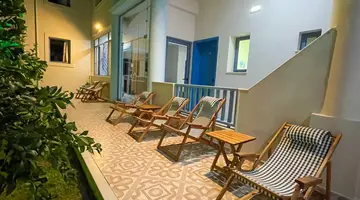 Blue Sky Hotel Apts