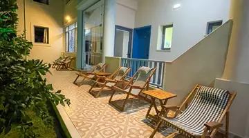 Blue Sky Hotel Apts