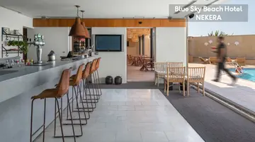 Blue Sky Hotel