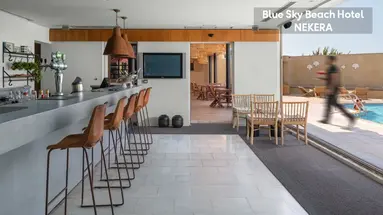 Blue Sky Hotel