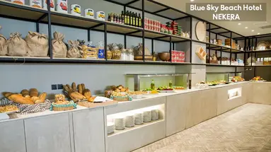 Blue Sky Hotel
