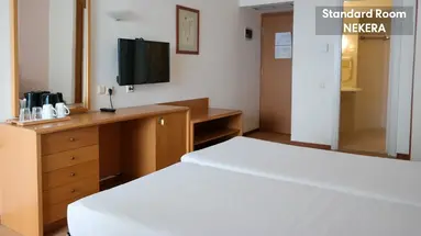Blue Sky Hotel