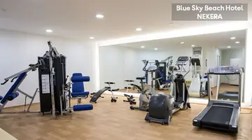 Blue Sky Hotel