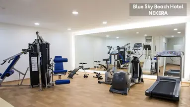 Blue Sky Hotel