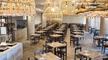 Blue Sky Hotel