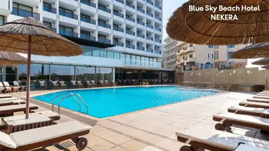 Blue Sky Hotel