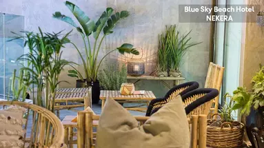 Blue Sky Hotel