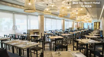 Blue Sky Hotel