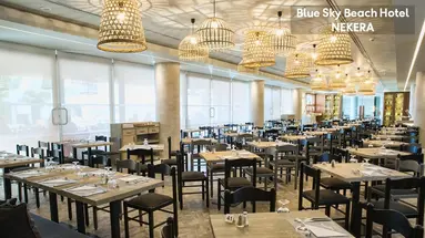 Blue Sky Hotel