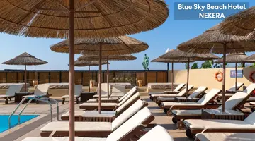 Blue Sky Hotel