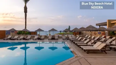 Blue Sky Hotel