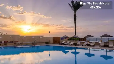 Blue Sky Hotel