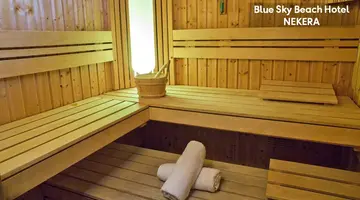Blue Sky Hotel