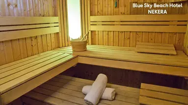 Blue Sky Hotel