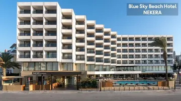 Blue Sky Hotel