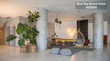 Blue Sky Hotel