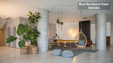Blue Sky Hotel