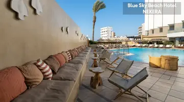 Blue Sky Hotel