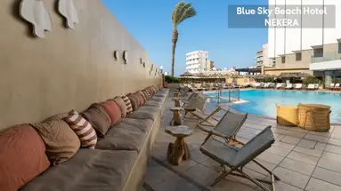 Blue Sky Hotel