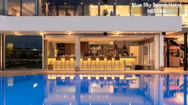 Blue Sky Hotel