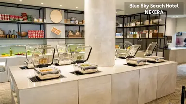 Blue Sky Hotel