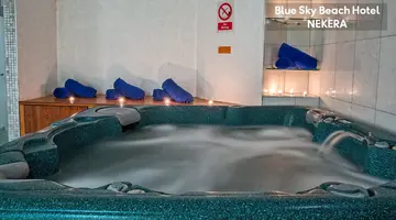Blue Sky Hotel